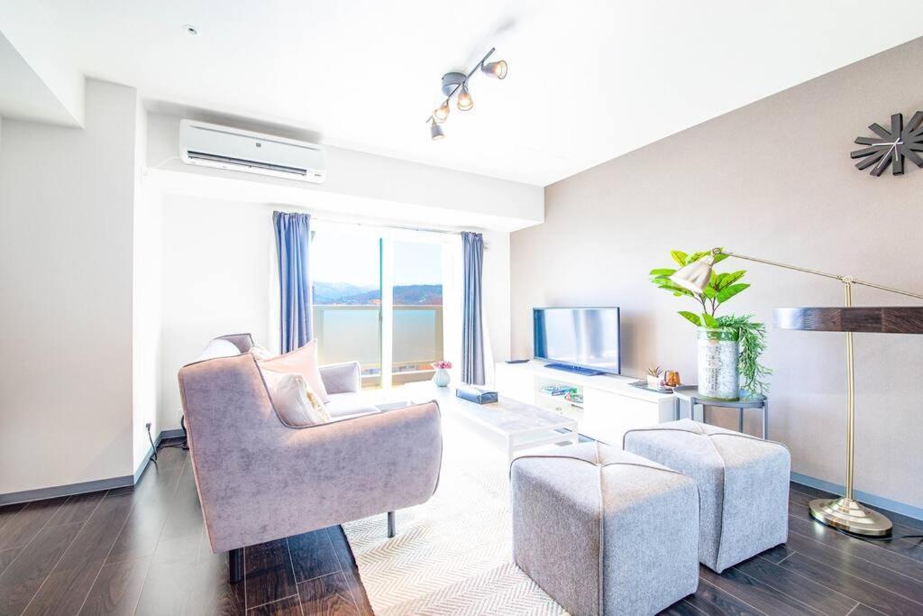 Gift Apartment Otaru Exterior photo