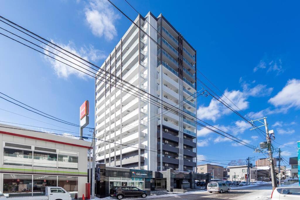 Gift Apartment Otaru Exterior photo